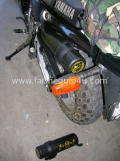 China Motorcycle Tool Tube; Farm implements Manual Holder supplier