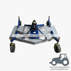 China FM100-120-150-180 - Farm Implements Tractor 3 Point Finishing Mower ;Lawn Mower For Tractors With Category One supplier