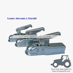China European style hitch kit apply to 50mm ball used for car trailer coupler supplier