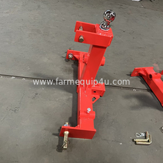 China Easy-to- Quick Hitch for Tractor Attachment with 3-Point Hitch and Powder-Coated Finish supplier