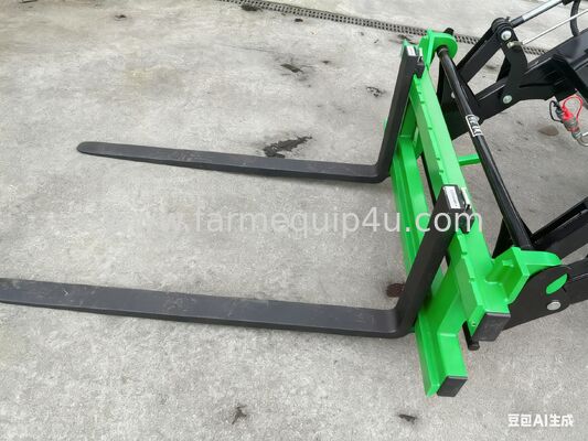 China EPF1000 Tractor Front Euro Hitch Pallet Forks supplier