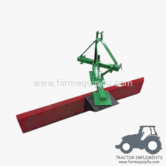 China NGB - Tractor Mounted 3point Grader Blade;Farm machinery land leveler equipment for grading supplier
