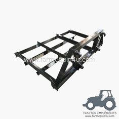 China LLB - Heavy Duty Land Leveller Bar With Euro Quick Attach ; Farm Implements Land Grading supplier