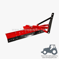 China 4GBA6 - Tractor 3 point grader blade 4ft adjustable to 6ft; farm implements adjustable grader blade supplier