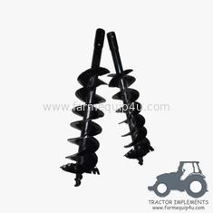 China Augers - 6"8"9"10"12"14"16"18"20"24" - Auger For Tractor Post Hole Digger; Tree Planting Digger'S Auger supplier