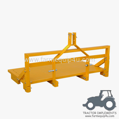 China CAA - Farm Equipment Tractor 3pt Carry-Alls ; Tractor Implements Pallet Mover for farm supplier