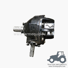 China Gearbox PHD-500 With Six Spline Input For Post Hole Digger; gearbox for farm tractor tree hole drill supplier