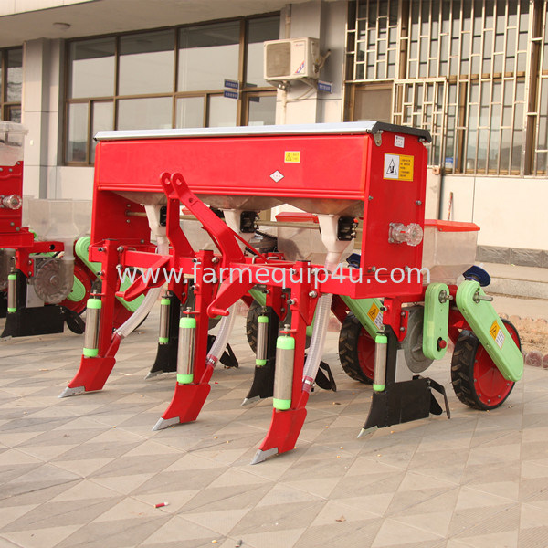 Farm Machinery 3point corn planter; 2row, 3row planter for Corn ...