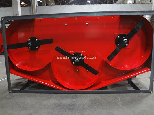 FM - 3-Point Hitch Finishing Mower 1.0M-1.2M-1.5M;Tractor 3pt Attachment Lawn Mower supplier