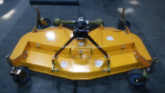 7FM/8FM - 3 Point Finishing Mower For Tractors CE; Farm Grass Cutter;Tractor 3pt Implements supplier