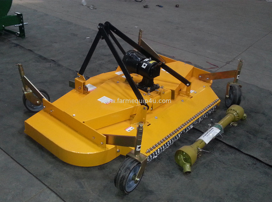 7FM/8FM - 3 Point Finishing Mower For Tractors CE; Farm Grass Cutter;Tractor 3pt Implements supplier