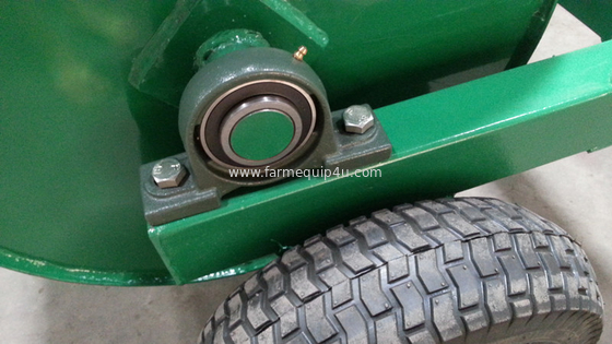 ALRT-Atv Towable  Ballast Lawn Roller With Aerator Spikes; Atv Ballast Roller With Spike Tooth For Farm Cultivate supplier