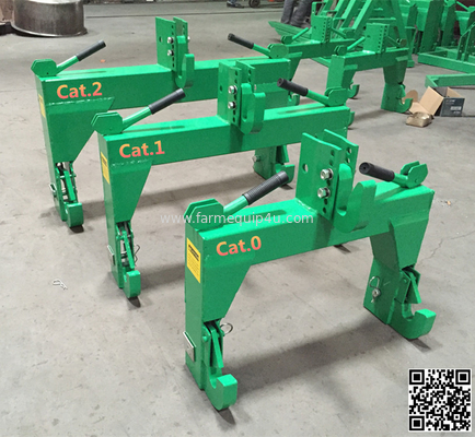 QKH1 - Tractor 3point Quick Hitch Cat.1 supplier