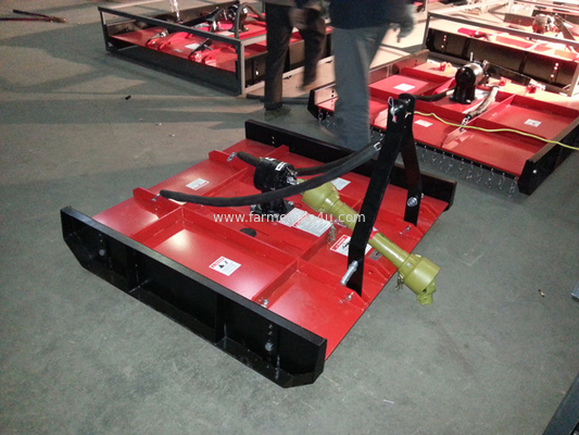 5TMB - Tractor Mounted 3 point rotary mower topper mower 5feet supplier