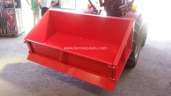 TTB - Farm Equipment Tractor 3point Hitch Tip Transport Box,Link Box For Farm Transport And Moving Tow Behind Tractors supplier
