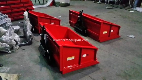 TTB - Farm Equipment Tractor 3point Hitch Tip Transport Box,Link Box For Farm Transport And Moving Tow Behind Tractors supplier