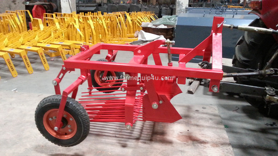 PH500 - 3pt Single Row Potato Harvester ; PTO Driven Potato Digger For Farm Tractors supplier