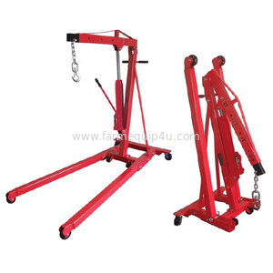 Hydraulic Engine Hoist supplier
