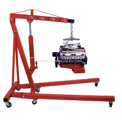 Hydraulic Engine Hoist supplier