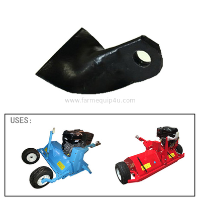 T blade for ATV Flail Mower ATV120 supplier