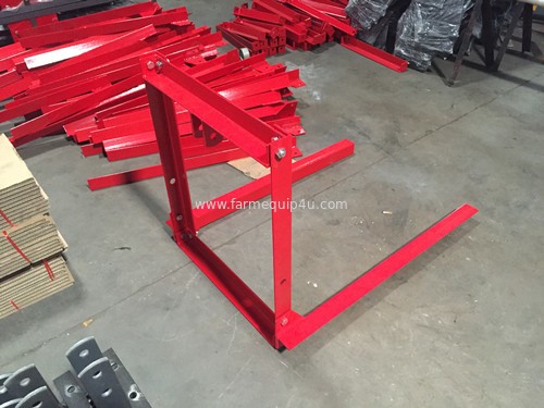CAFA500/1000 - Tractor 3-Point Carry-Alls Fork Attachment  ; Farm Implements Carry Alls Pallet Forks supplier