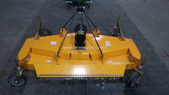 7FM/8FM - 3 Point Finishing Mower For Tractors CE; Farm Grass Cutter;Tractor 3pt Implements supplier
