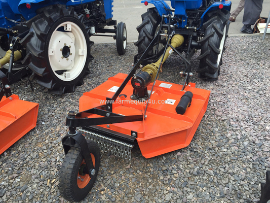 RCM - 3Point Tractor Mounted Rotary Cut Mower With PTO Shaft Driven CE Approved;Tractor Bush Hog supplier