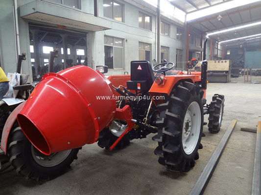 5CM - 3 point hitch PTO Cement Mixer ,concrete mixer  200lit supplier