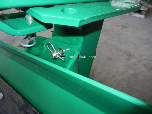GBS - Tractor Mounted 3point Grader Blade With Swing Tilt - Heavy Duty supplier