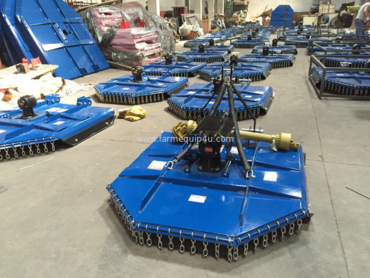 TMD - Farm Implements Tractor Mounted 3 Point Topper Mower 1.2M,1.5M,1.8M;Tractor attachment and implements supplier