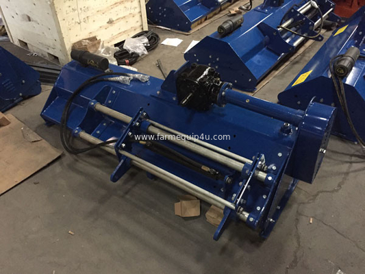 EFGCH175 Tractor Mounted Flail Mower with Hammer blade supplier