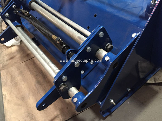 EFGCH175 Tractor Mounted Flail Mower with Hammer blade supplier