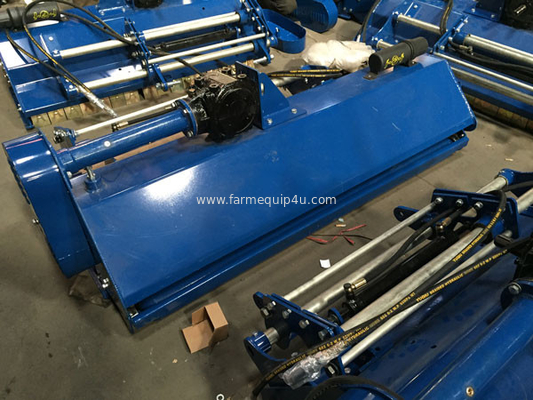 EFGCH175 Tractor Mounted Flail Mower with Hammer blade supplier
