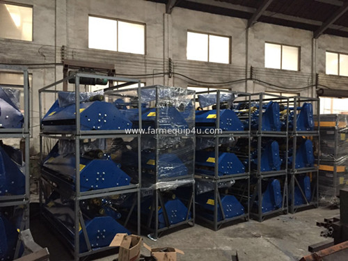 EFGCH175 Tractor Mounted Flail Mower with Hammer blade supplier