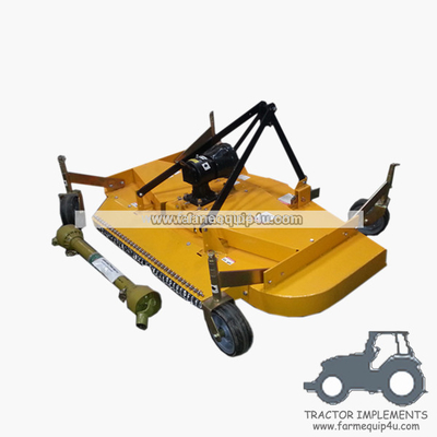 7FM/8FM - 3 Point Finishing Mower For Tractors CE; Farm Grass Cutter;Tractor 3pt Implements supplier