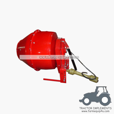 5CM - 3 point hitch PTO Cement Mixer ,concrete mixer  200lit supplier
