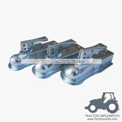 European style hitch kit apply to 50mm ball used for car trailer coupler supplier