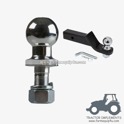 50mm ball suitable for trailer hitch kit coupler supplier