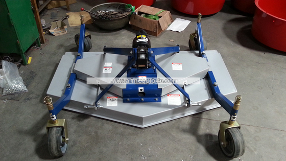 FM100-120-150-180 - Farm Implements Tractor 3 Point Finishing Mower ;Lawn Mower For Tractors With Category One supplier