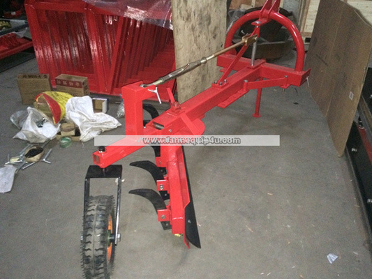 5GBRW - tractor 3point hitch grader blade with rippers with rear support wheel 5Ft supplier