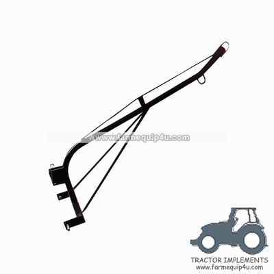 BP - Tractor Mounted 3 Point Boom Pole; Farm Engine Crane; Engine Hoist supplier
