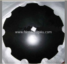 Disc Blade For Disc Harrows ;Disc Plough Blade Discs;Blade For ATV Harrow Discs supplier