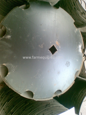 Disc Blade For Disc Harrows ;Disc Plough Blade Discs;Blade For ATV Harrow Discs supplier