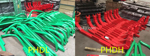PHDL - 3point Hitch Tractor Post Hole Digger With Different Sizes Augers Available supplier