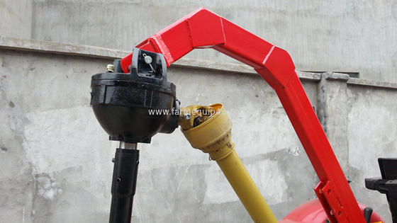tractor 3point hitch post hole digger with different sizes Augers available supplier