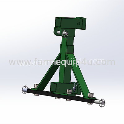 Tractor 3 Point Drawbar Stabilizer for Amazon Ebay,three point tractor Trailer Hitch kit for sale supplier