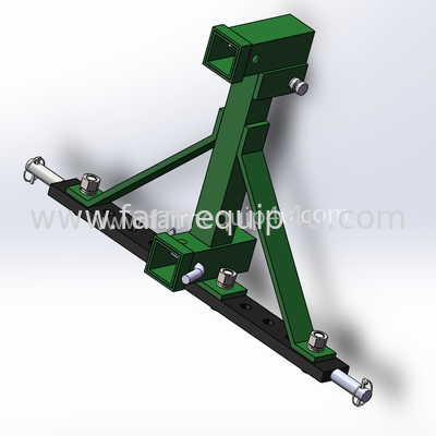 Tractor 3 Point Drawbar Stabilizer for Amazon Ebay,three point tractor Trailer Hitch kit for sale supplier