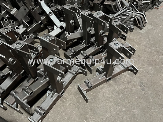 Easy-to- Quick Hitch for Tractor Attachment with 3-Point Hitch and Powder-Coated Finish supplier