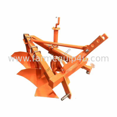 Light duty furrow plow ,tractor 3point furrow plough , 2-3-4 bottom plow supplier