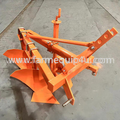 Light duty furrow plow ,tractor 3point furrow plough , 2-3-4 bottom plow supplier
